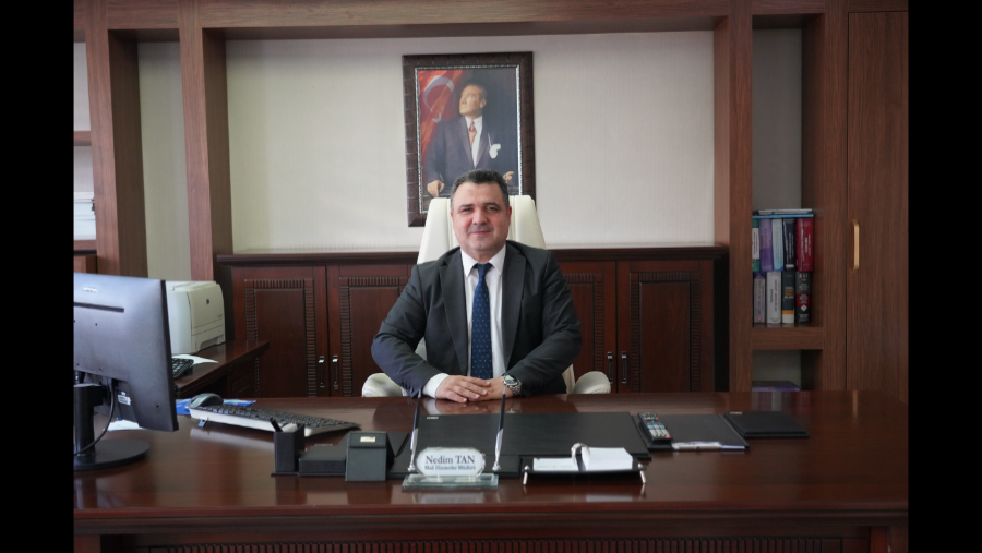 müdürlükler